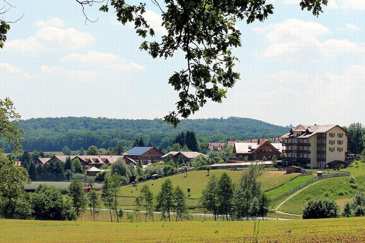 Hotel Sonnenhof Aspach Exteriér fotografie