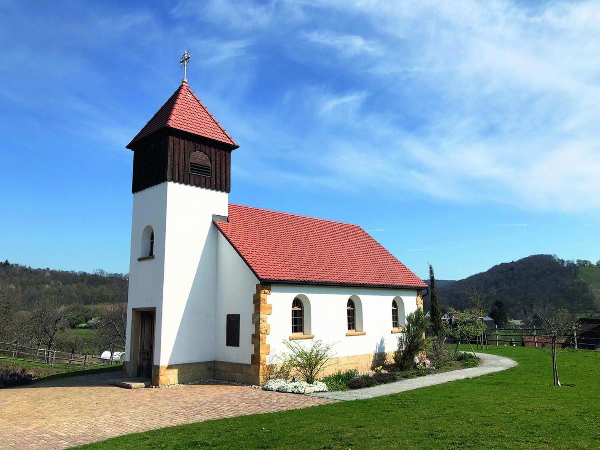 Hotel Sonnenhof Aspach Exteriér fotografie